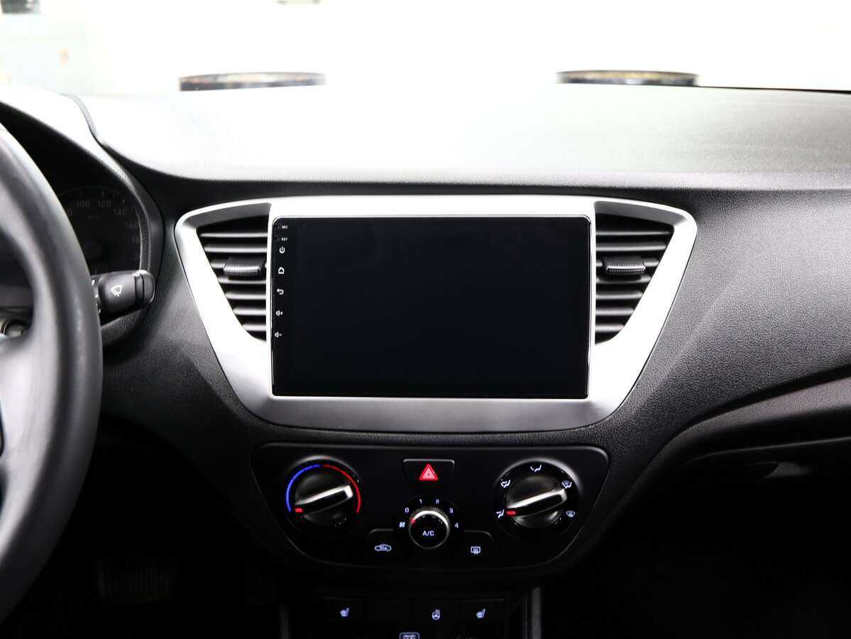 Продажа Б/У Хендай Солярис. Фото: #15