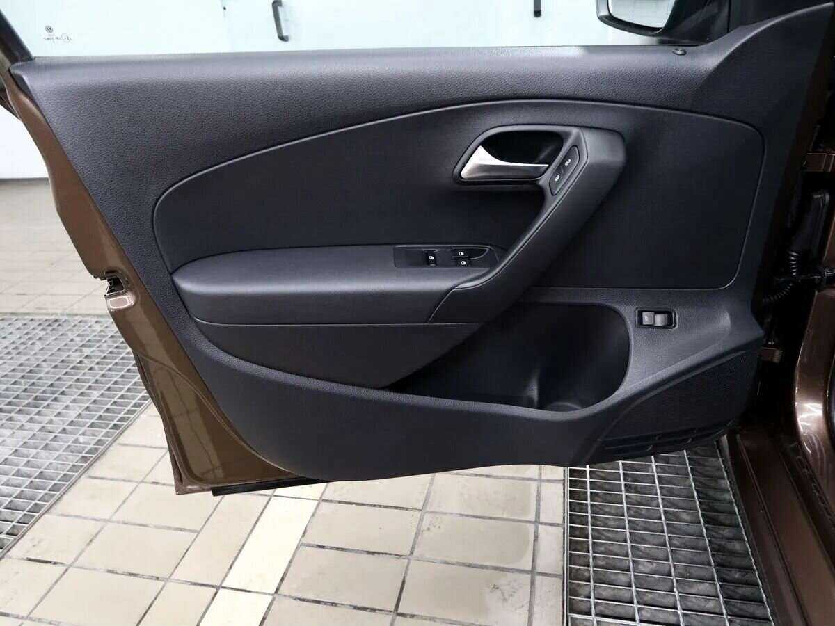 Продажа Б/У Фольксваген Поло. Фото: #12