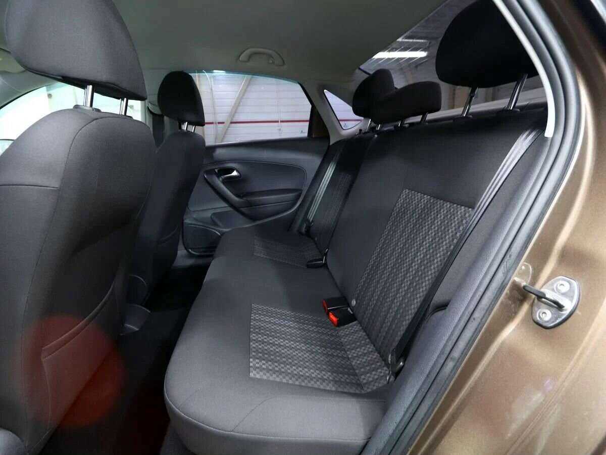 Продажа Б/У Фольксваген Поло. Фото: #18