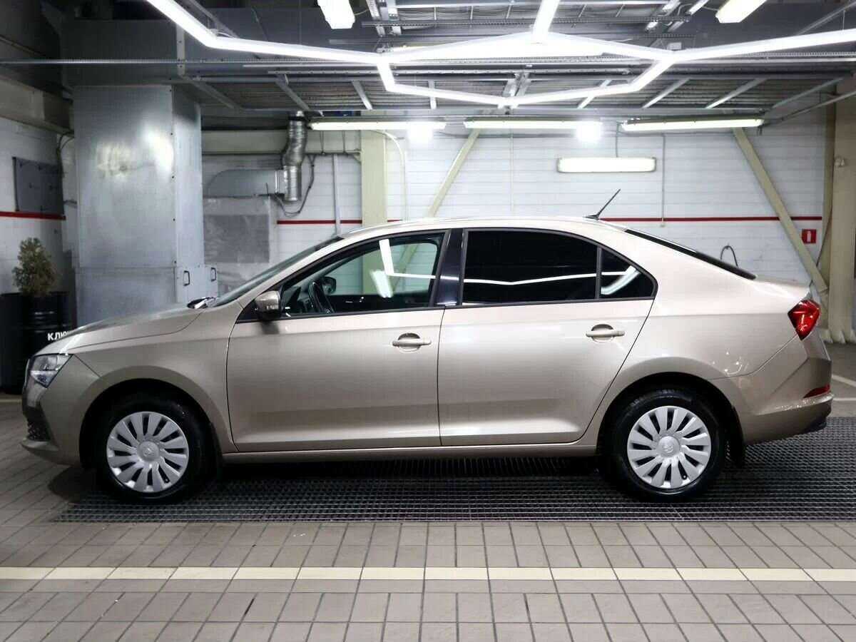 Продажа Б/У Шкода Рапид. Фото: #4