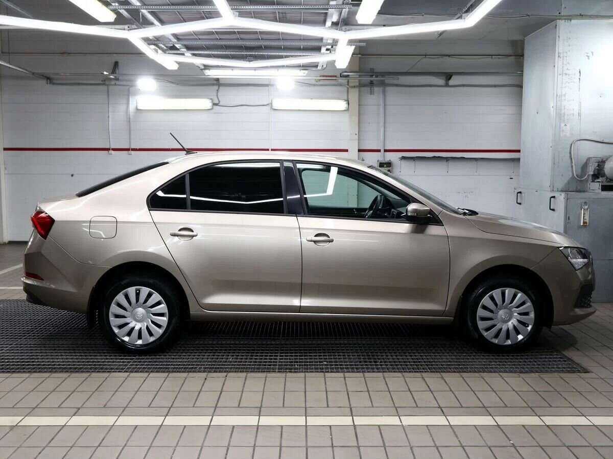 Продажа Б/У Шкода Рапид. Фото: #5