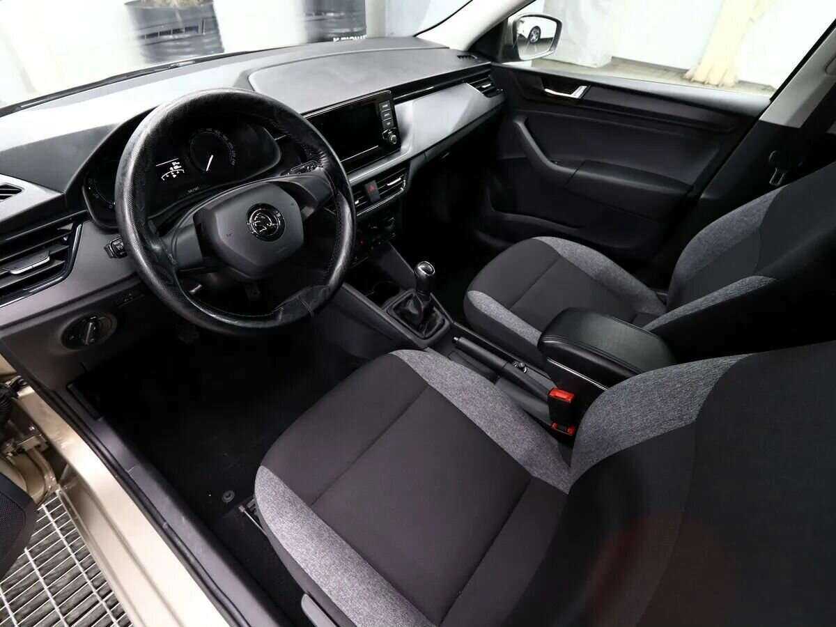 Продажа Б/У Шкода Рапид. Фото: #6