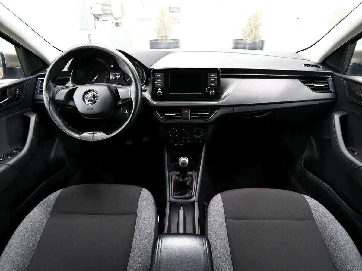 Продажа Б/У Шкода Рапид. Фото: #10