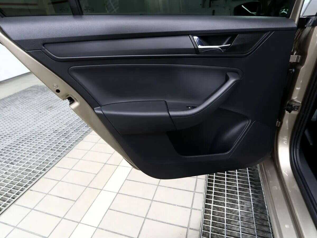 Продажа Б/У Шкода Рапид. Фото: #14