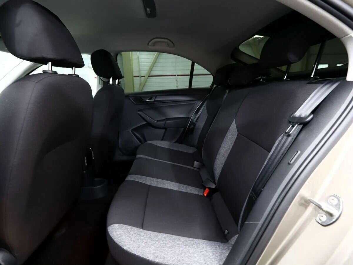 Продажа Б/У Шкода Рапид. Фото: #18