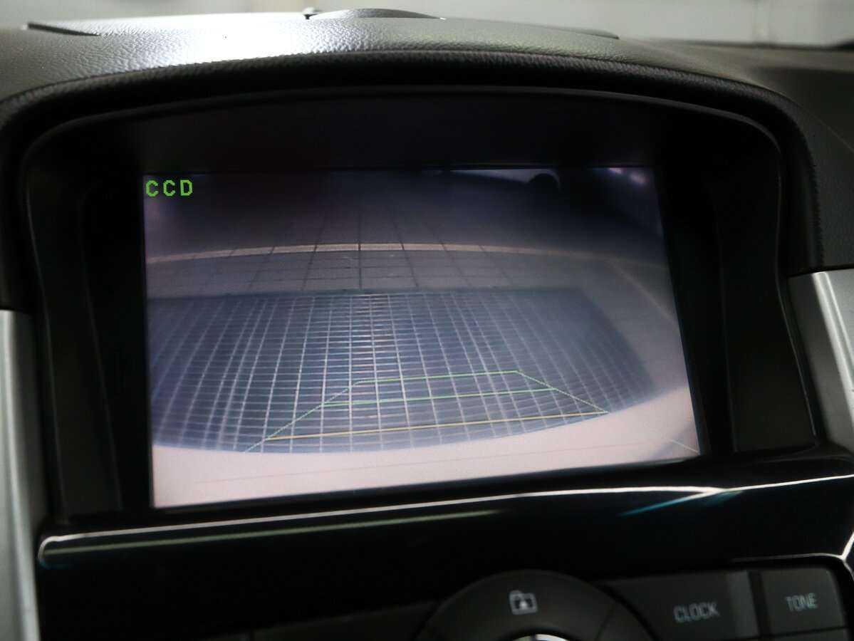 Продажа Б/У Шевроле Круз. Фото: #18