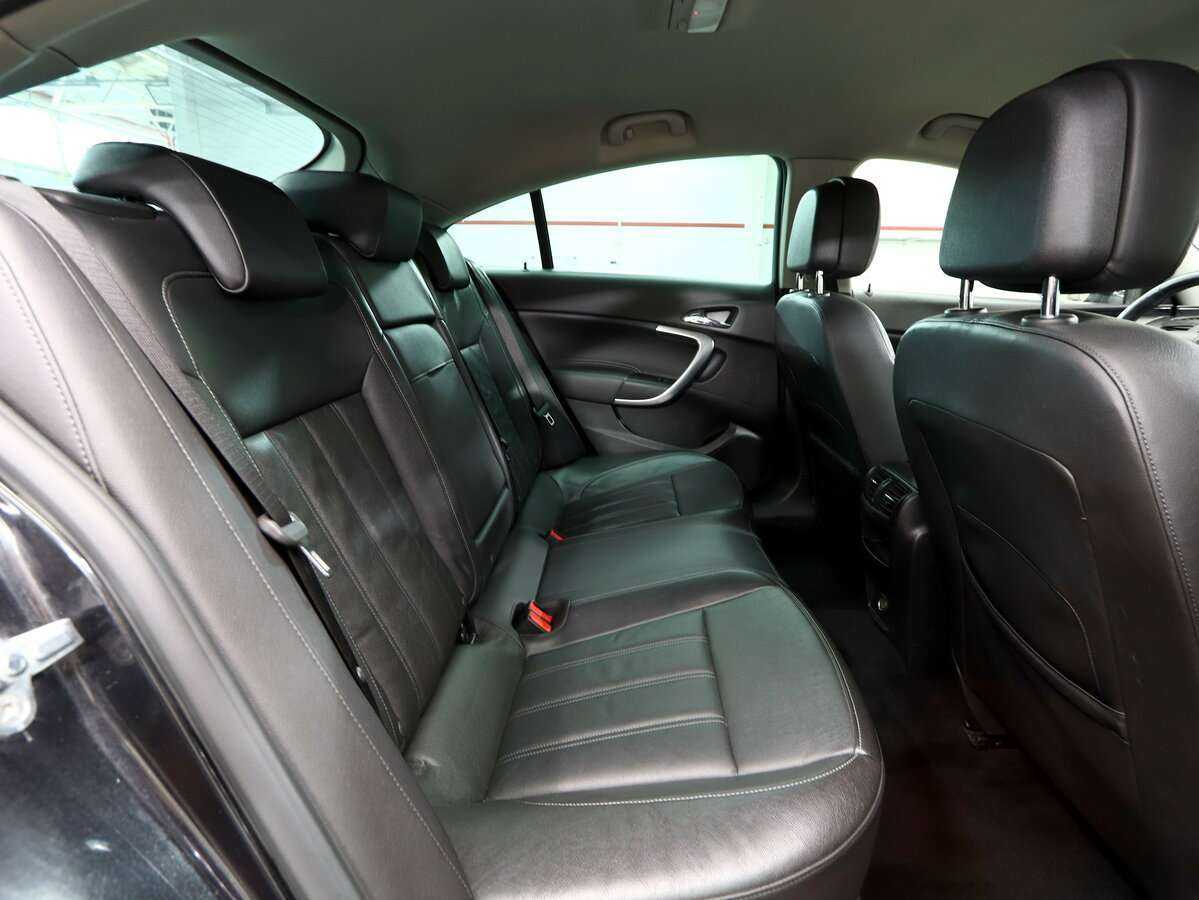 Продажа Б/У Опель Инсигния. Фото: #20