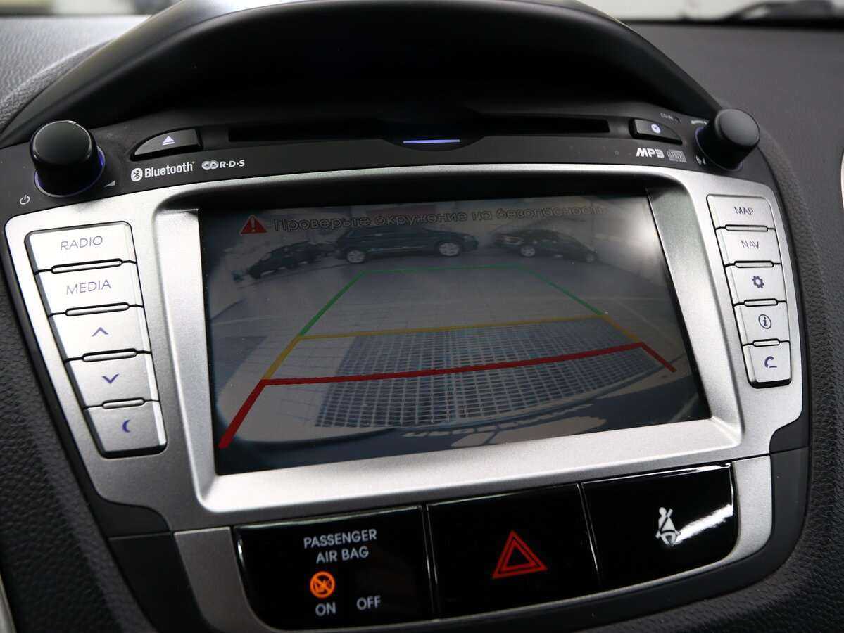 Продажа Б/У Хендай ай-икс35. Фото: #19