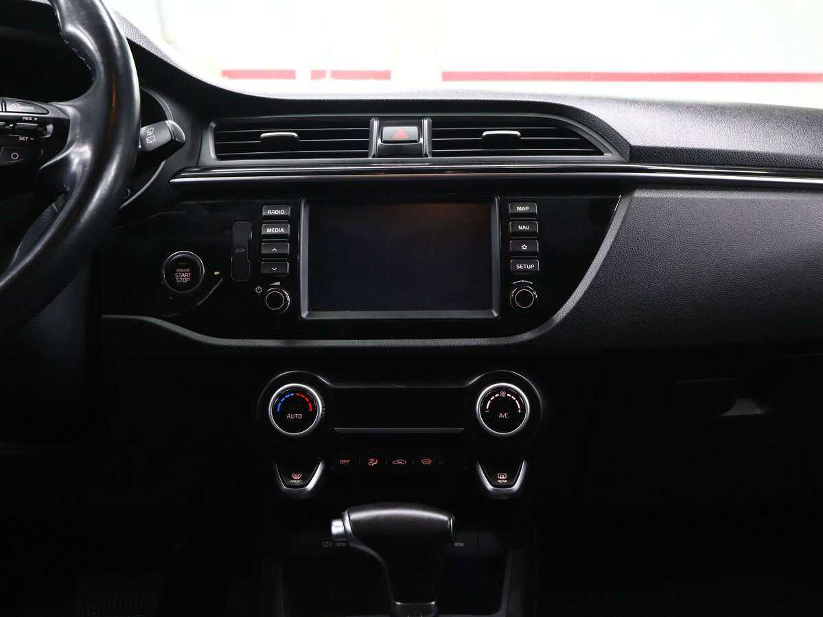 Продажа Б/У Киа Рио. Фото: #15