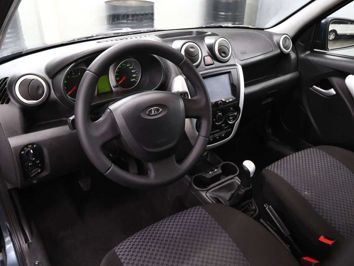 Продажа Б/У Лада (ВАЗ) Гранта. Фото: #6