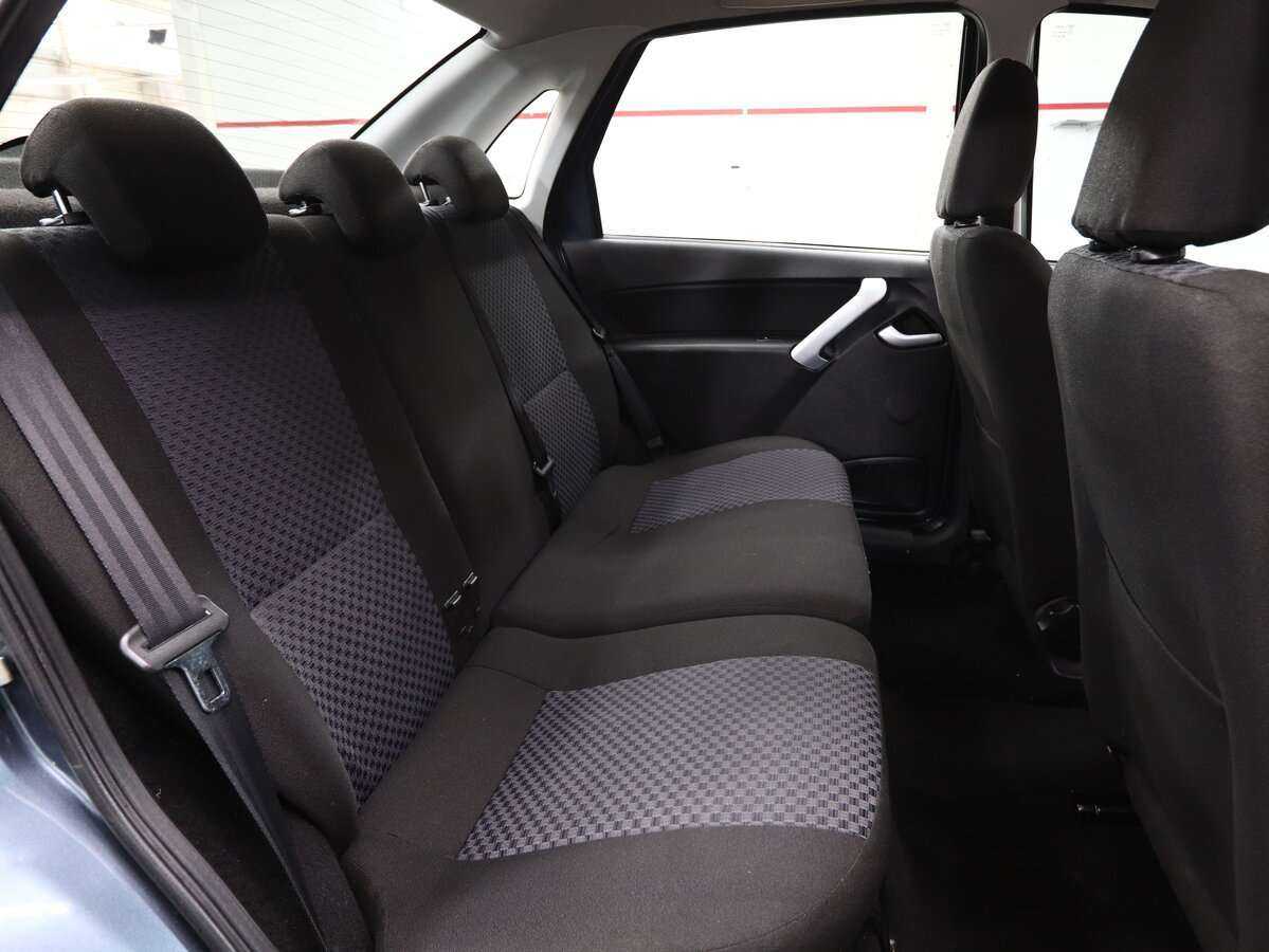 Продажа Б/У Лада (ВАЗ) Гранта. Фото: #12