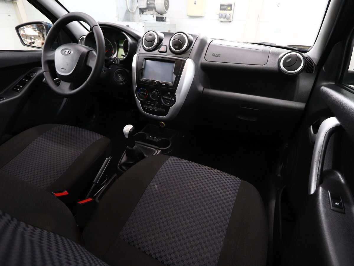 Продажа Б/У Лада (ВАЗ) Гранта. Фото: #13