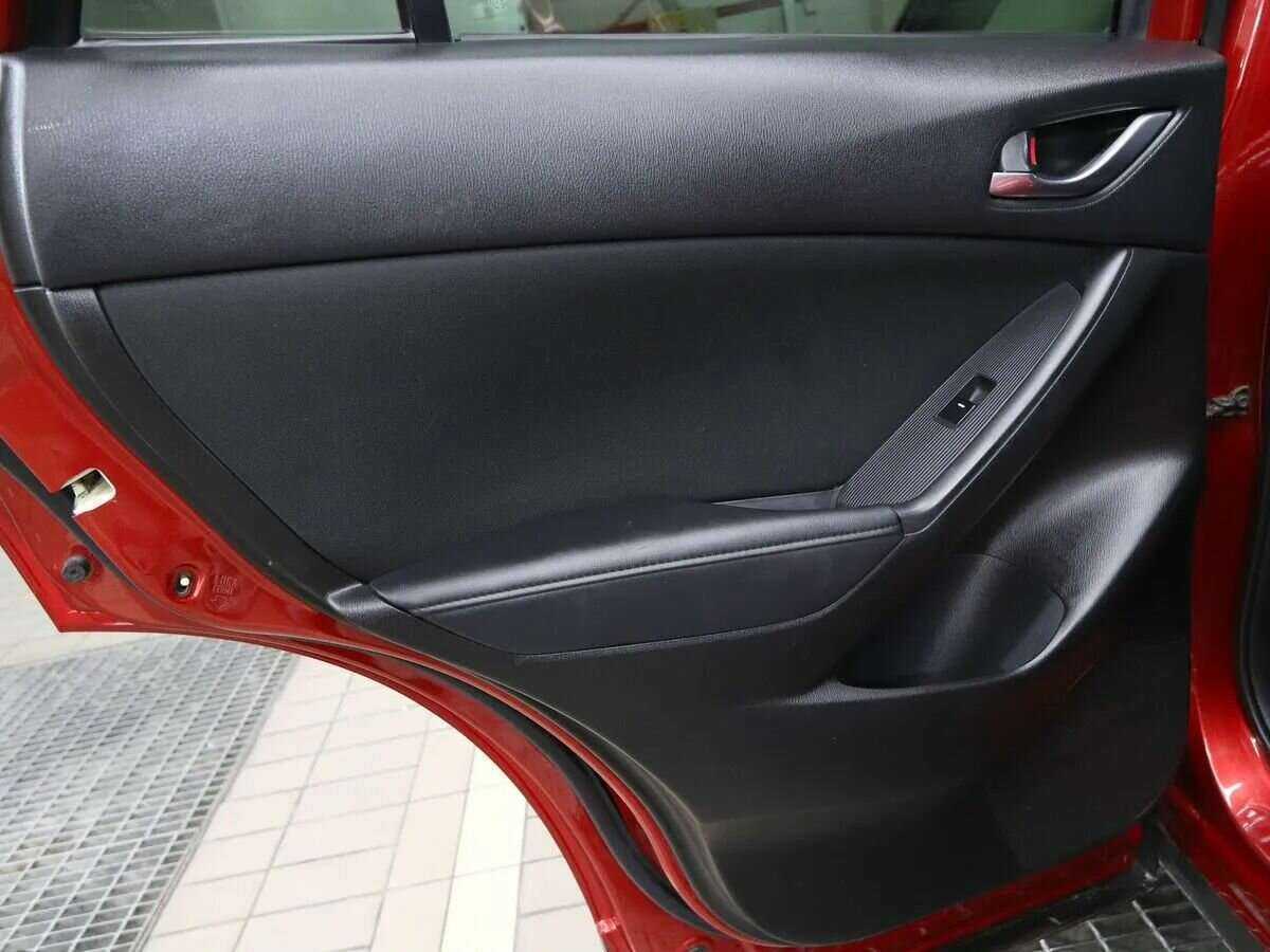 Продажа Б/У Мазда Ц-Икс-5. Фото: #12