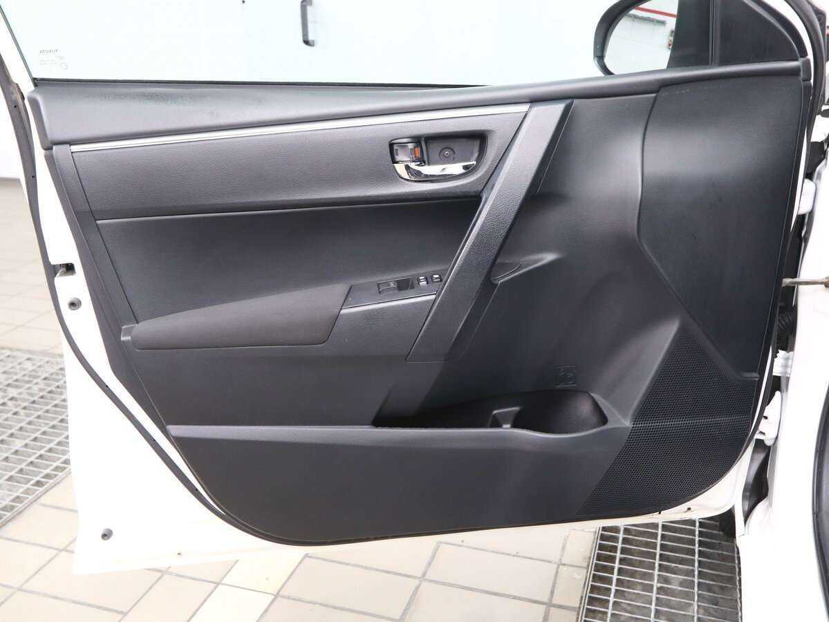 Продажа Б/У Тойота Королла. Фото: #5