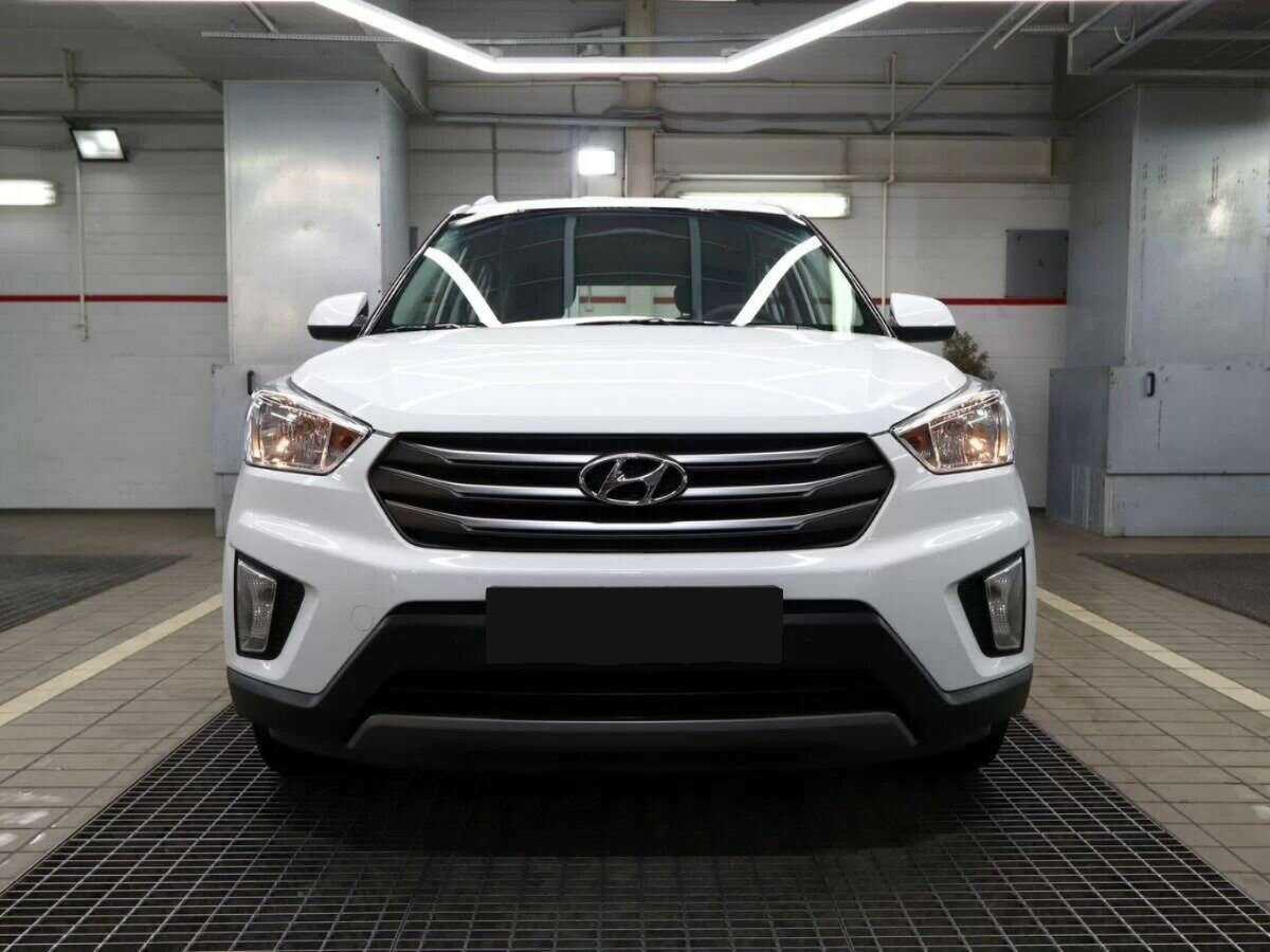 Продажа Б/У Хендай Крета. Фото: #2