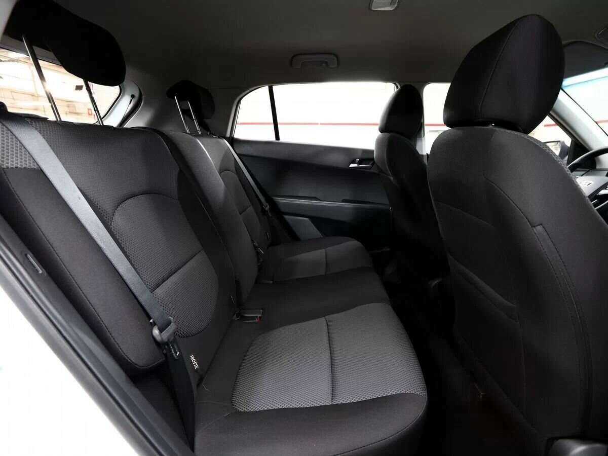 Продажа Б/У Хендай Крета. Фото: #13