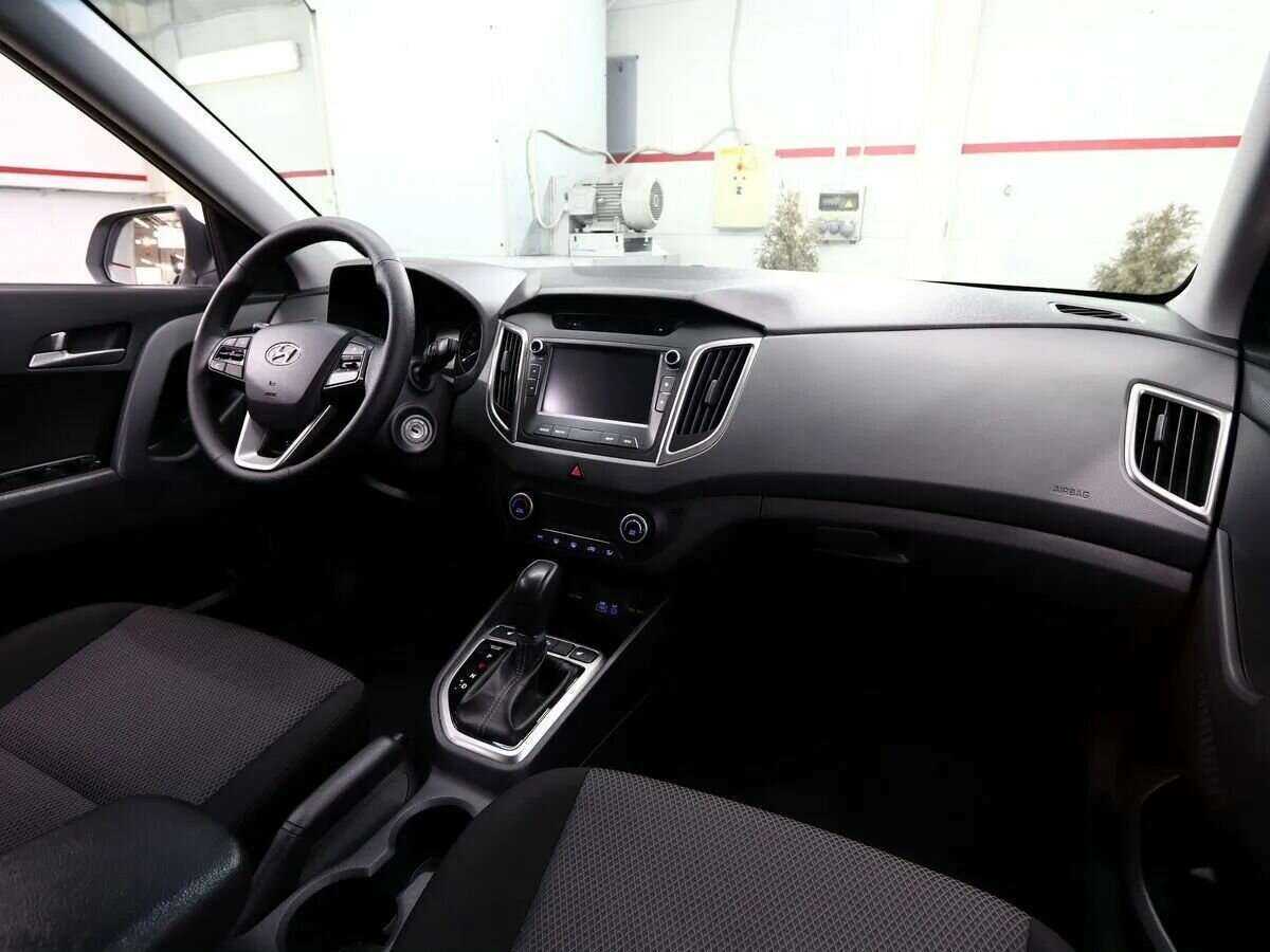 Продажа Б/У Хендай Крета. Фото: #15