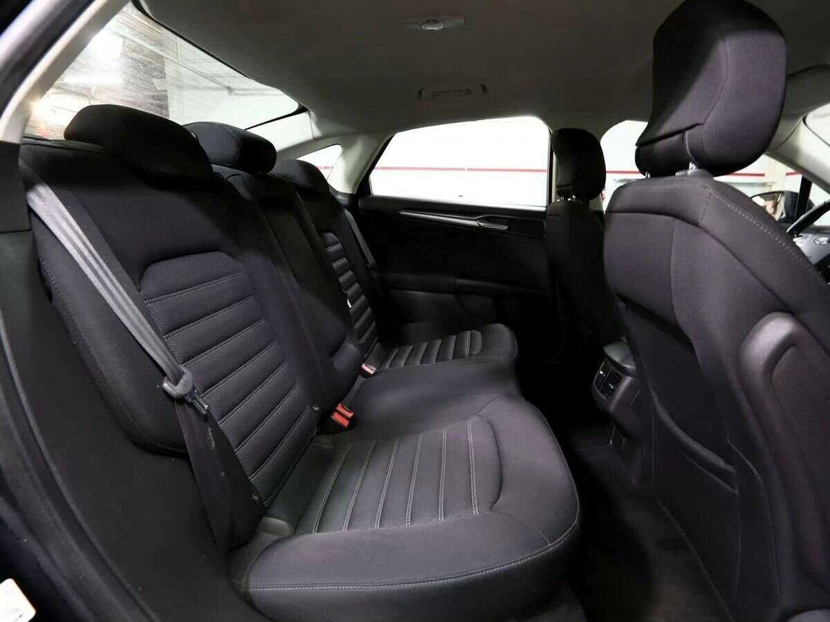 Продажа Б/У Форд Мондео. Фото: #17