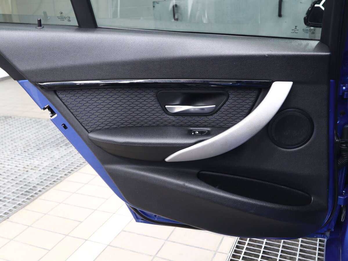 Купить BMW 3 серии с пробегом. Фото: #9