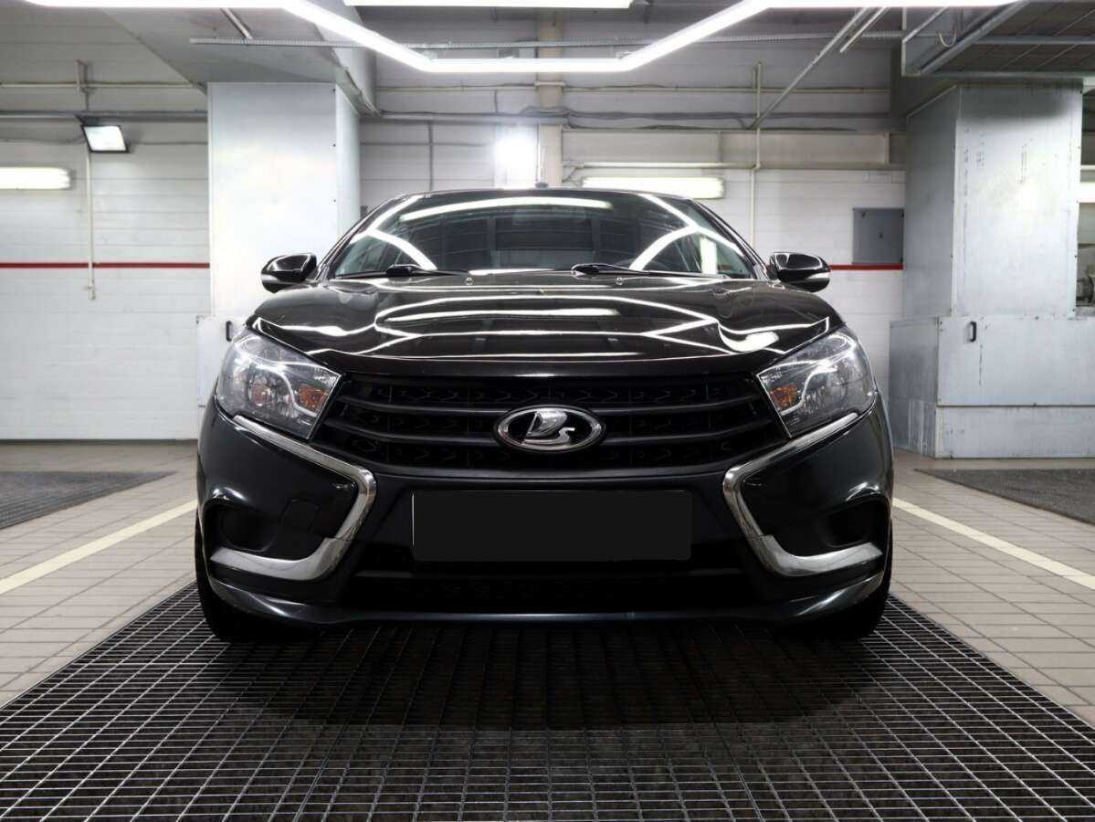 Продажа Б/У Лада (ВАЗ) Веста. Фото: #2