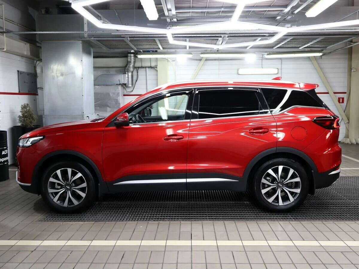 Продажа Б/У Чери Тигго 7 Про. Фото: #4