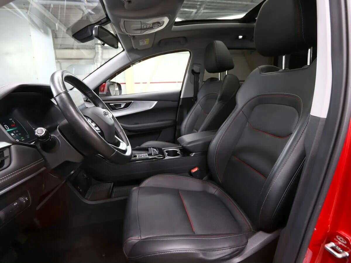 Продажа Б/У Чери Тигго 7 Про. Фото: #5