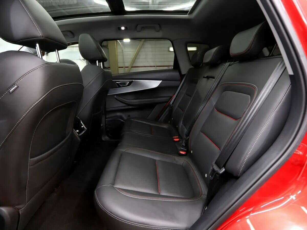 Продажа Б/У Чери Тигго 7 Про. Фото: #9