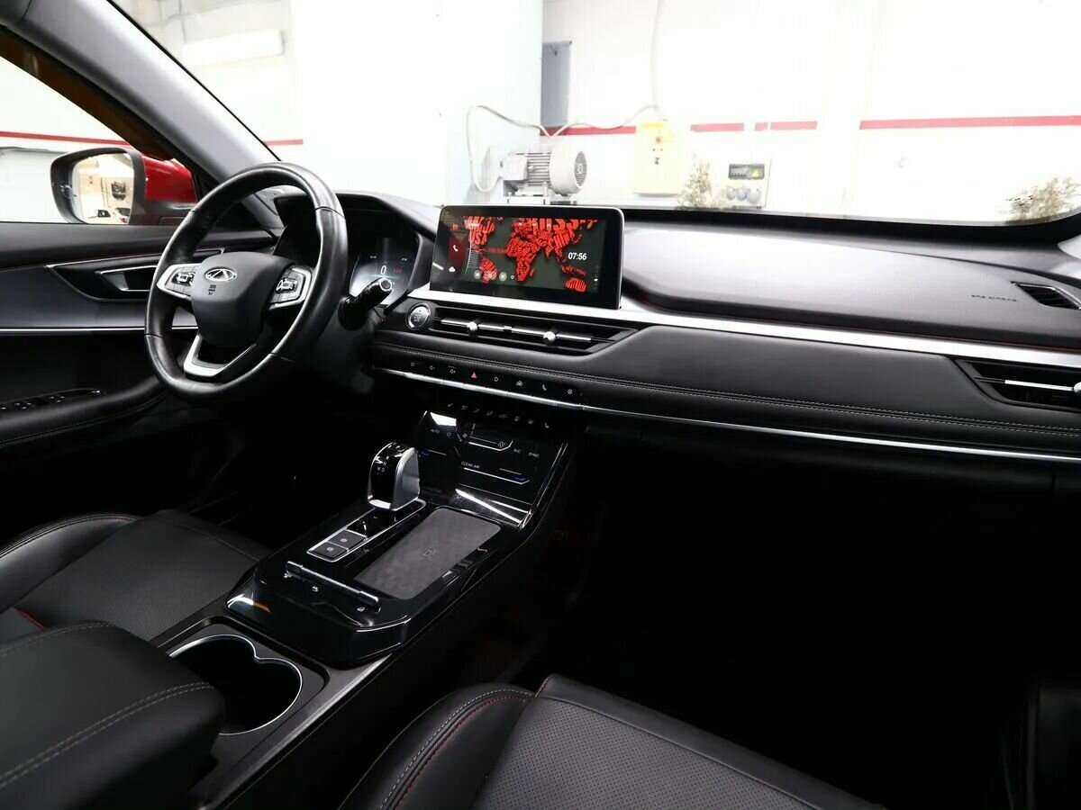 Продажа Б/У Чери Тигго 7 Про. Фото: #15