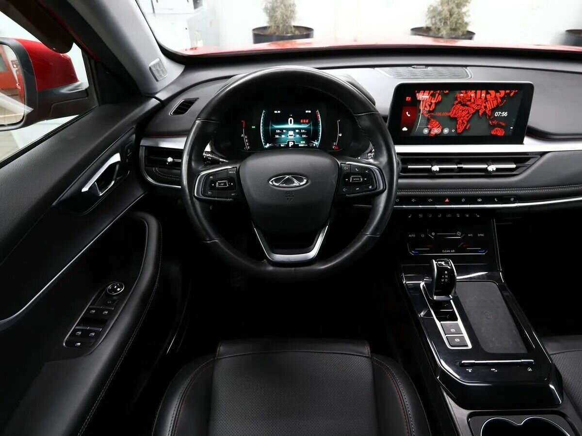 Продажа Б/У Чери Тигго 7 Про. Фото: #16