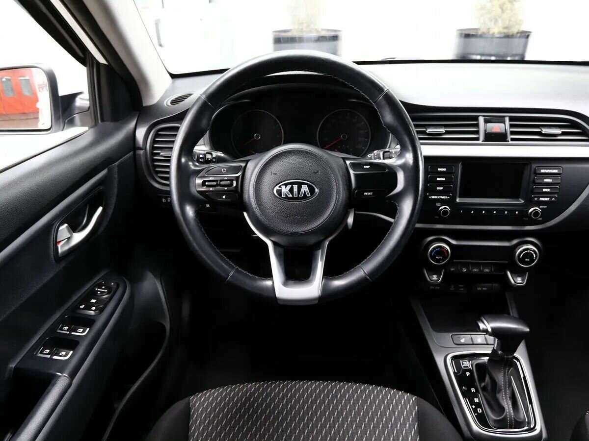 Продажа Б/У Киа Рио. Фото: #11