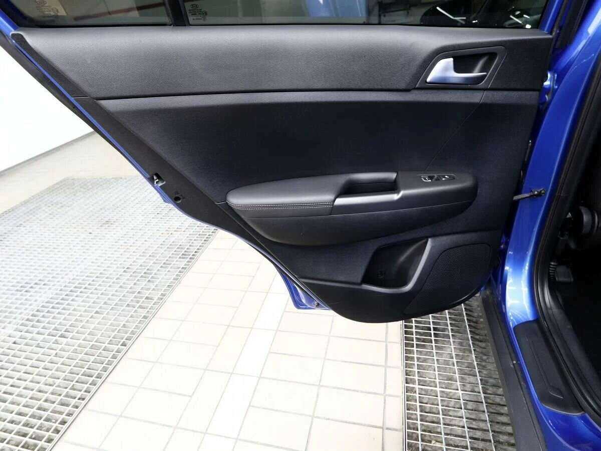 Купить Kia Sportage с пробегом. Фото: #10