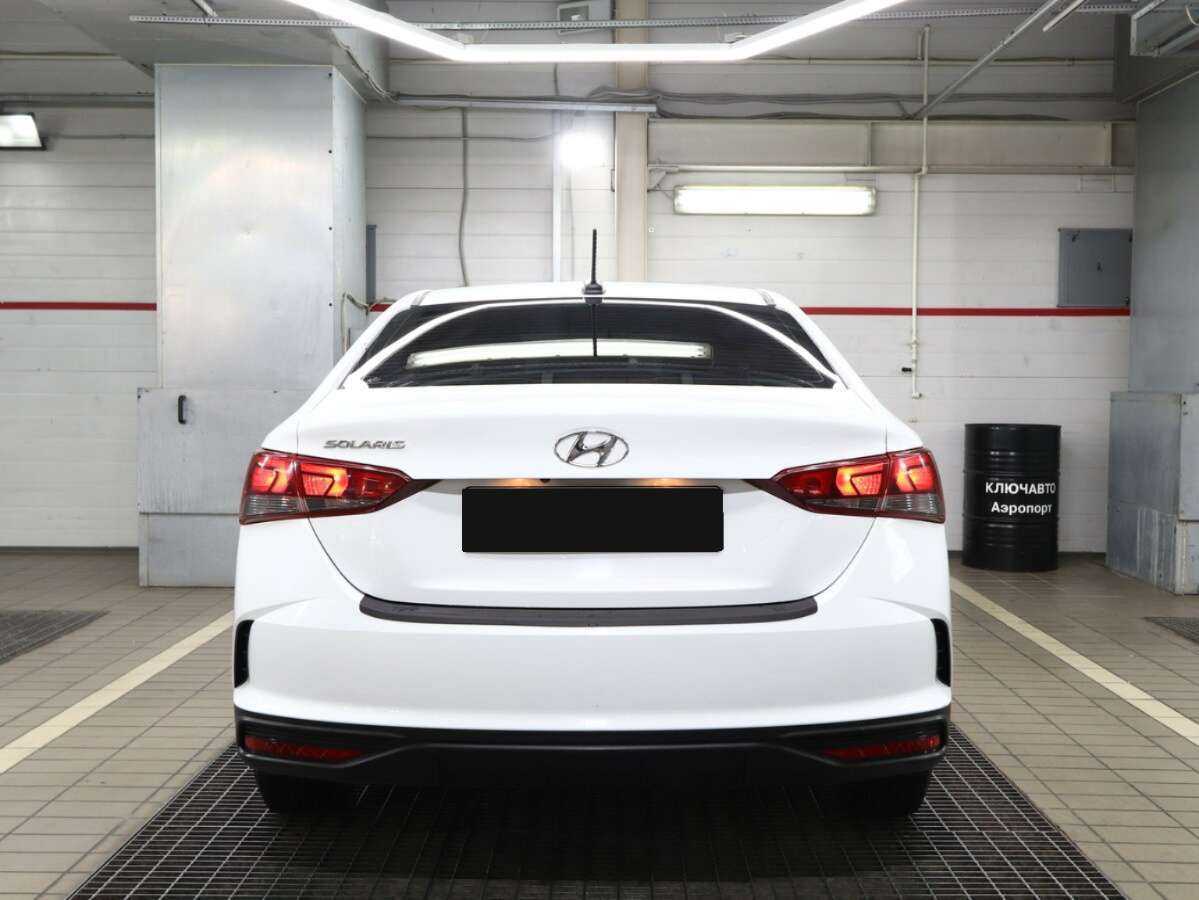 Продажа Б/У Хендай Солярис. Фото: #3