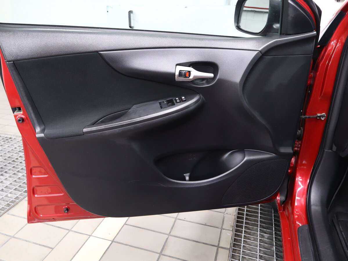 Продажа Б/У Тойота Королла. Фото: #5