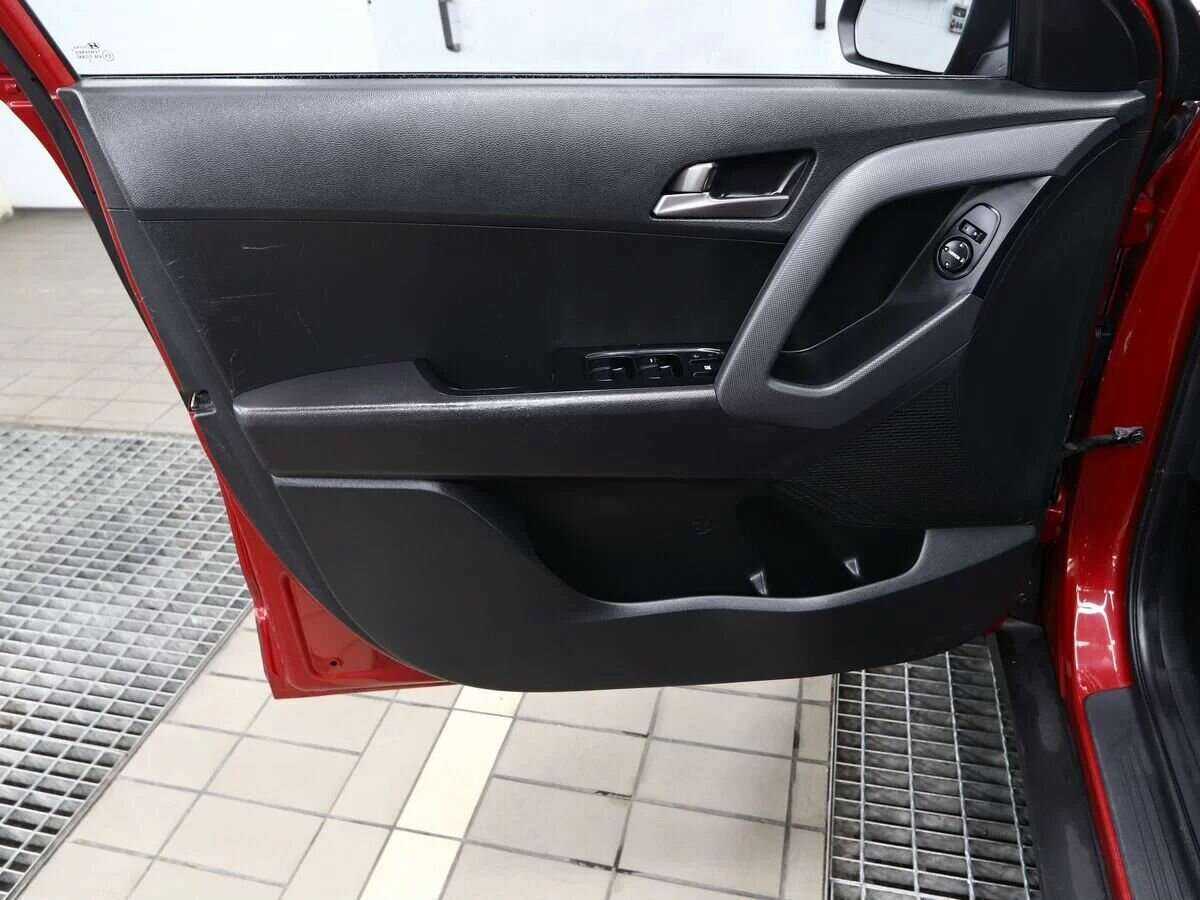 Продажа Б/У Хендай Крета. Фото: #4