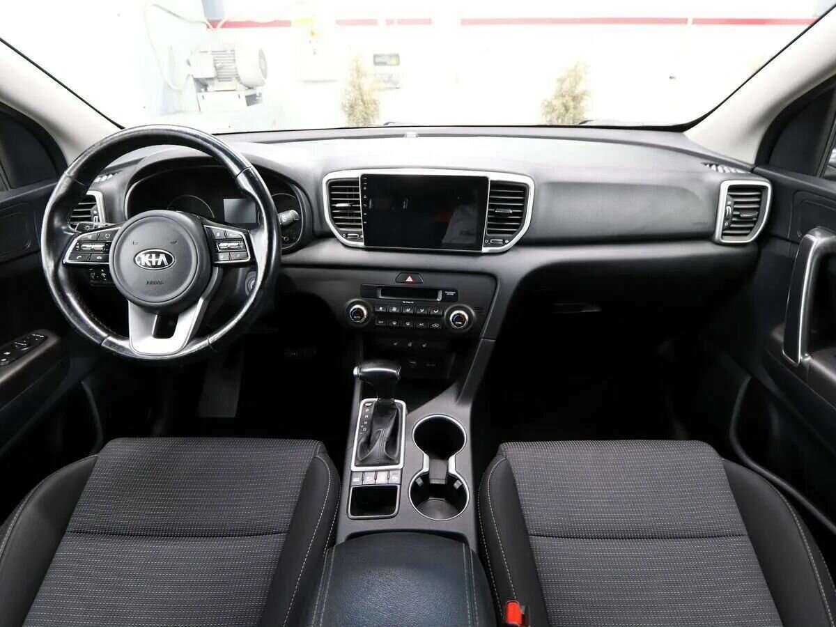 Купить Kia Sportage с пробегом. Фото: #13