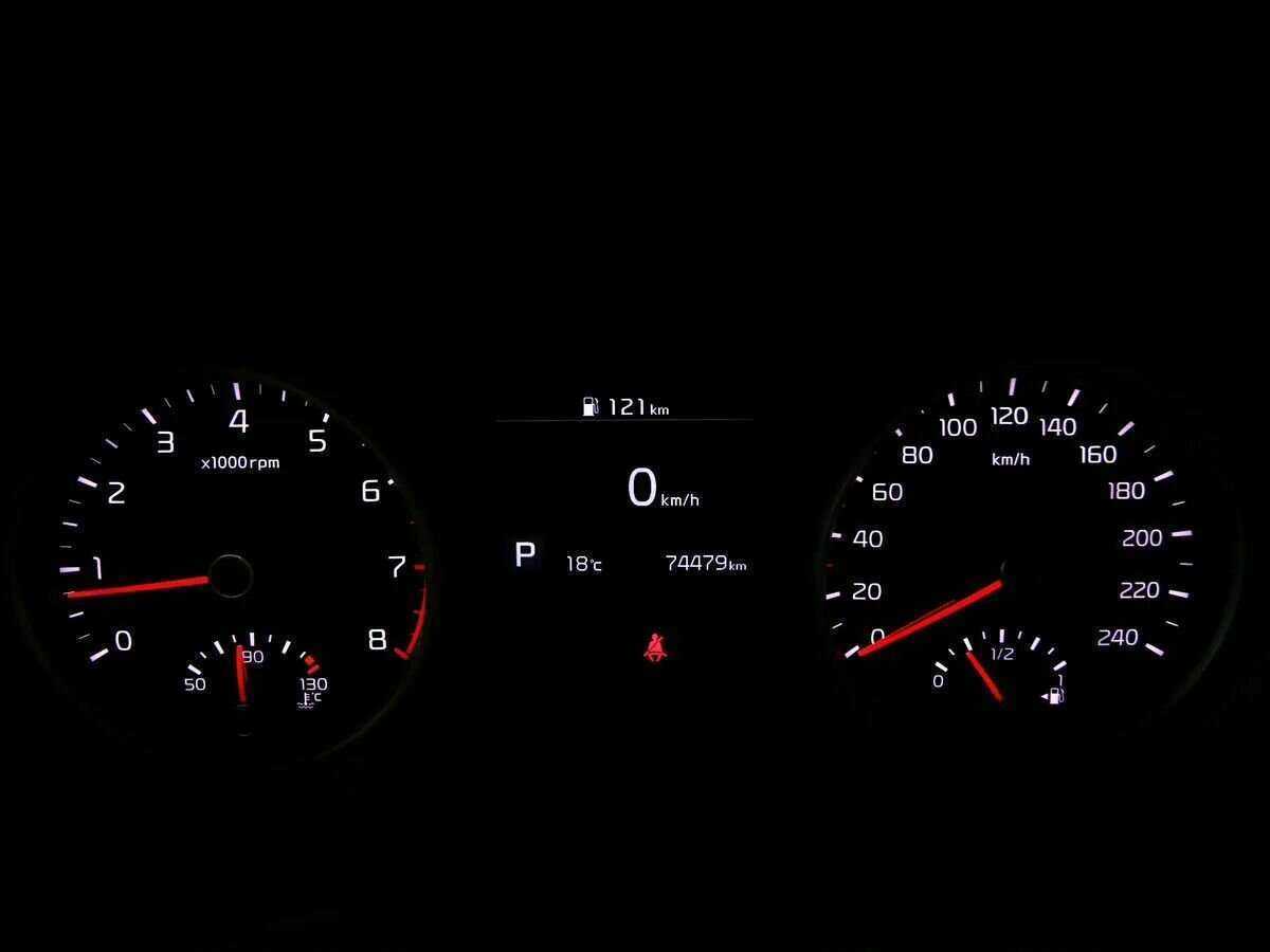 Купить Kia Sportage с пробегом. Фото: #16