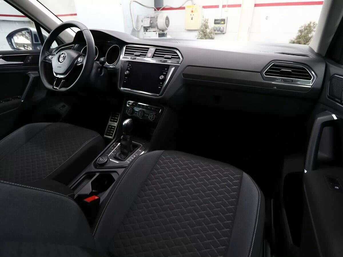 Купить Volkswagen Tiguan с пробегом. Фото: #16