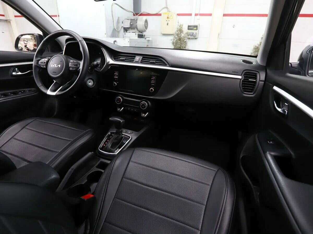 Продажа Б/У Киа Рио. Фото: #14