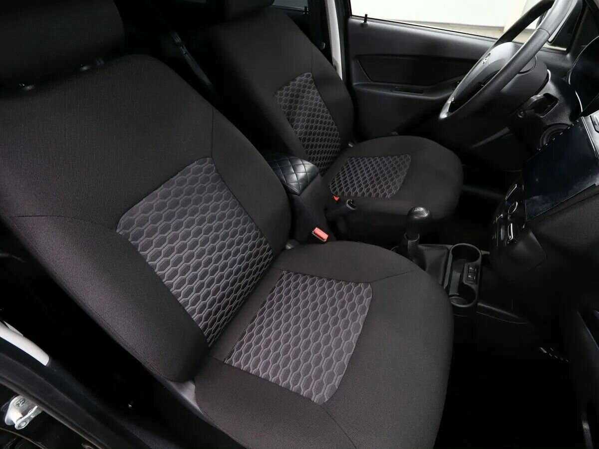 Купить Lada (ВАЗ) Granta с пробегом. Фото: #12