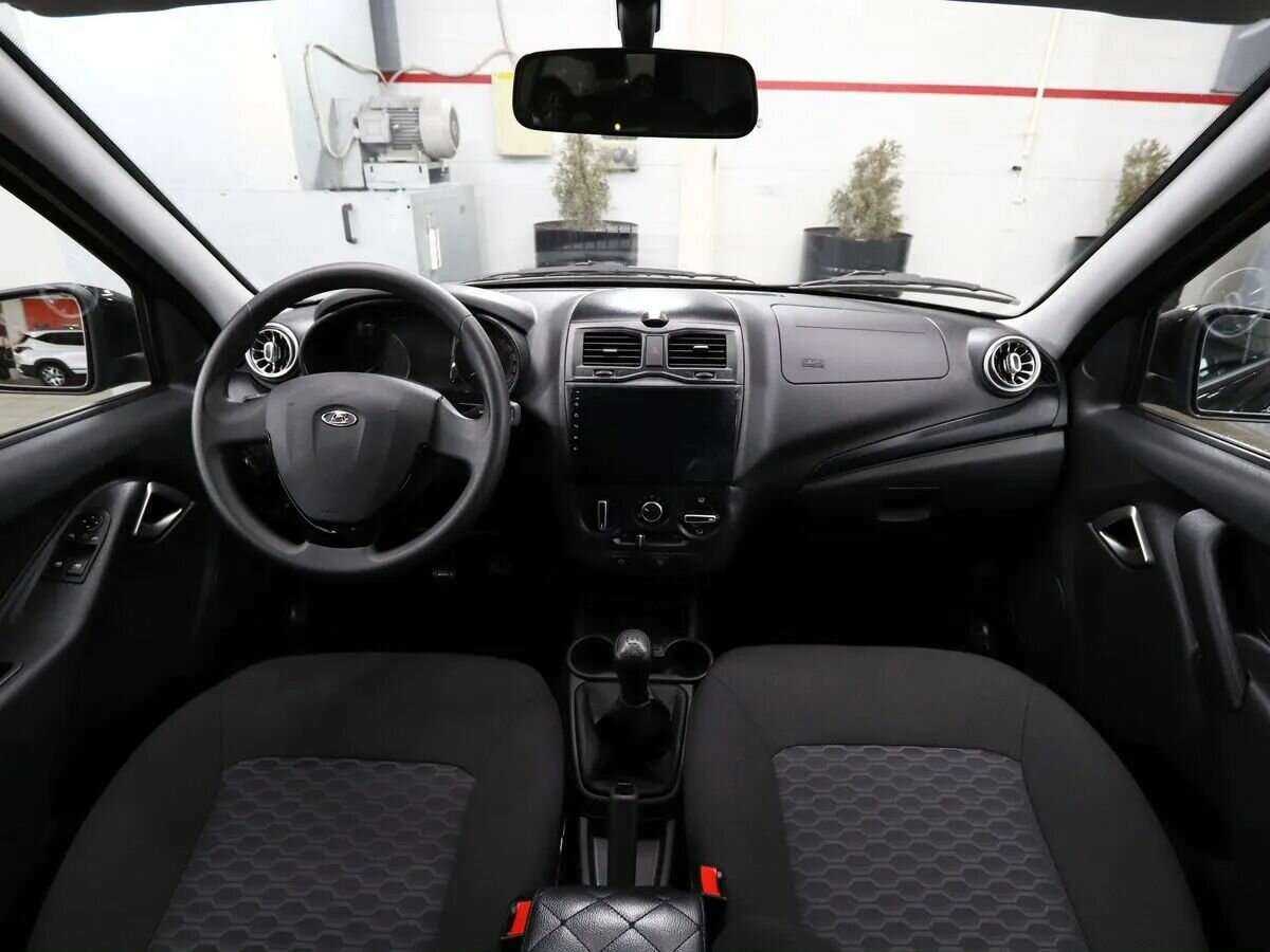 Купить Lada (ВАЗ) Granta с пробегом. Фото: #15