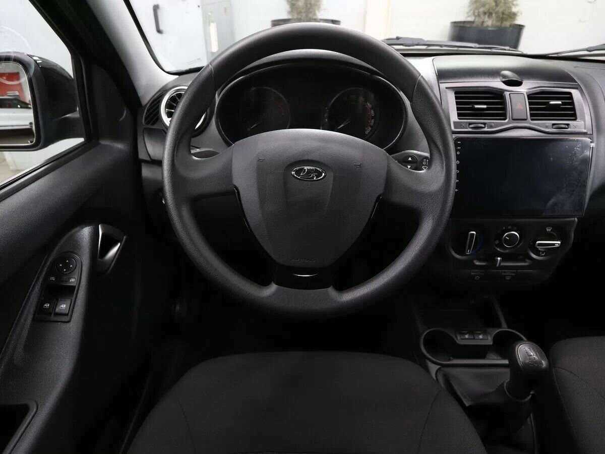 Купить Lada (ВАЗ) Granta с пробегом. Фото: #16