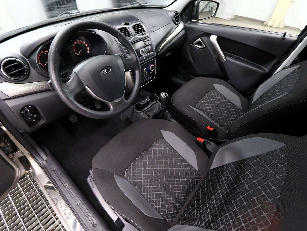 Продажа Б/У Лада (ВАЗ) Гранта. Фото: #5