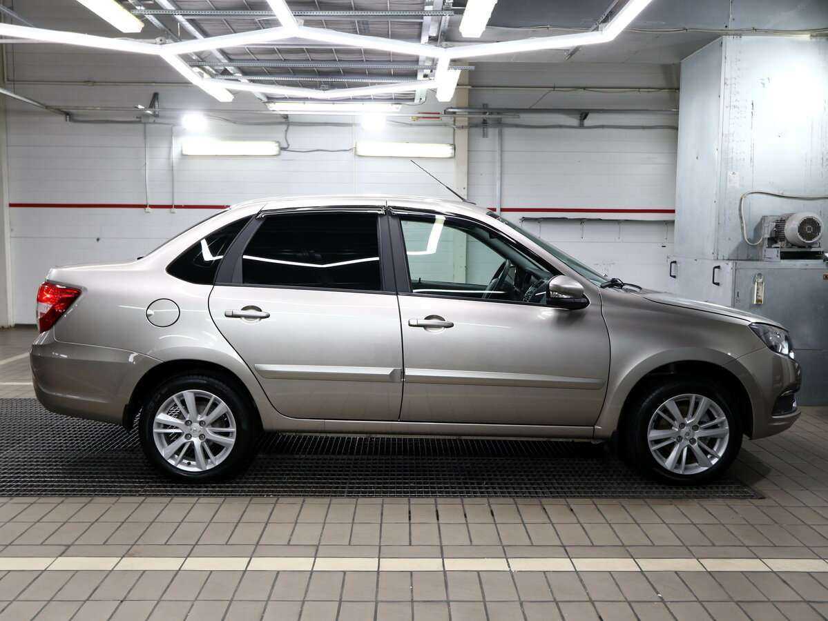 Продажа Б/У Лада (ВАЗ) Гранта. Фото: #10