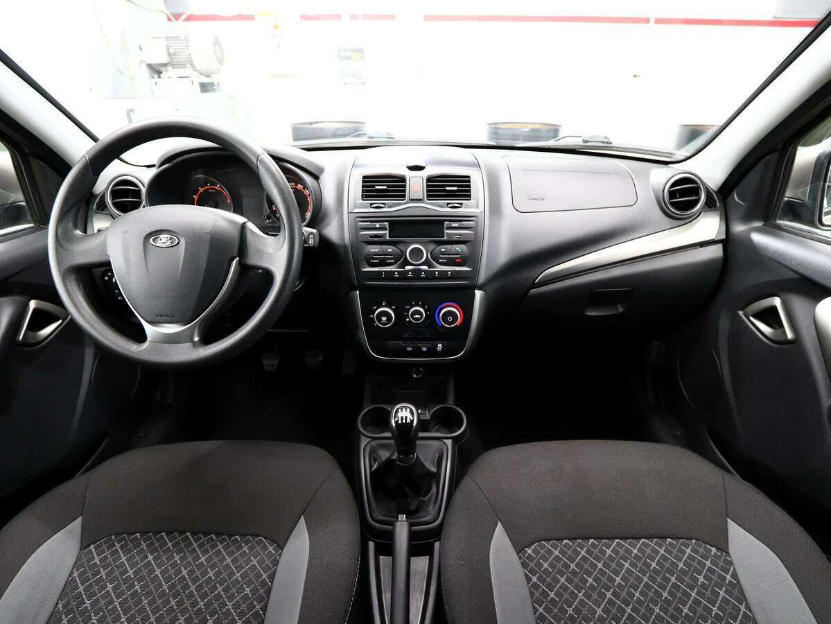 Продажа Б/У Лада (ВАЗ) Гранта. Фото: #13