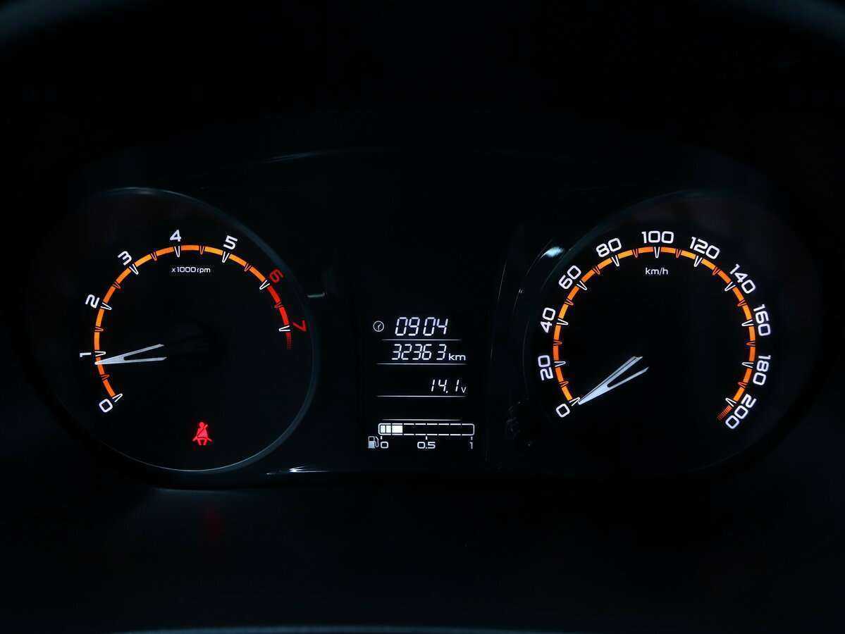 Продажа Б/У Лада (ВАЗ) Гранта. Фото: #16