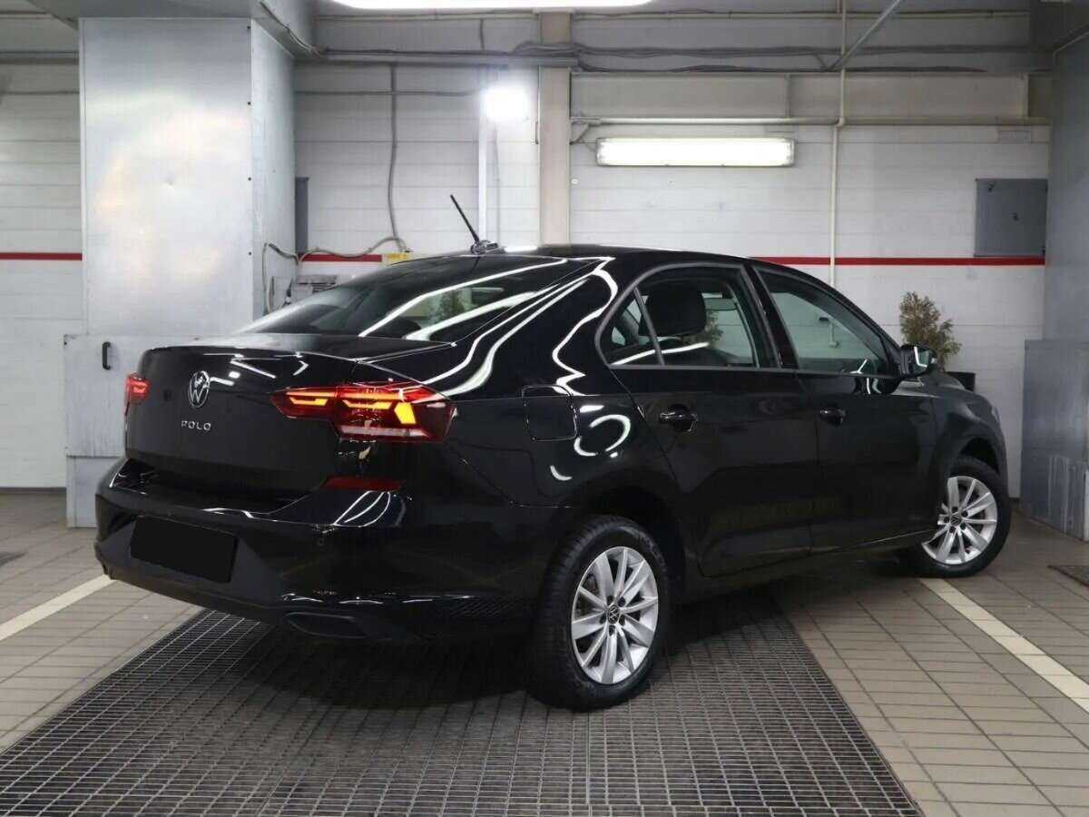 Продажа Б/У Фольксваген Поло. Фото: #1
