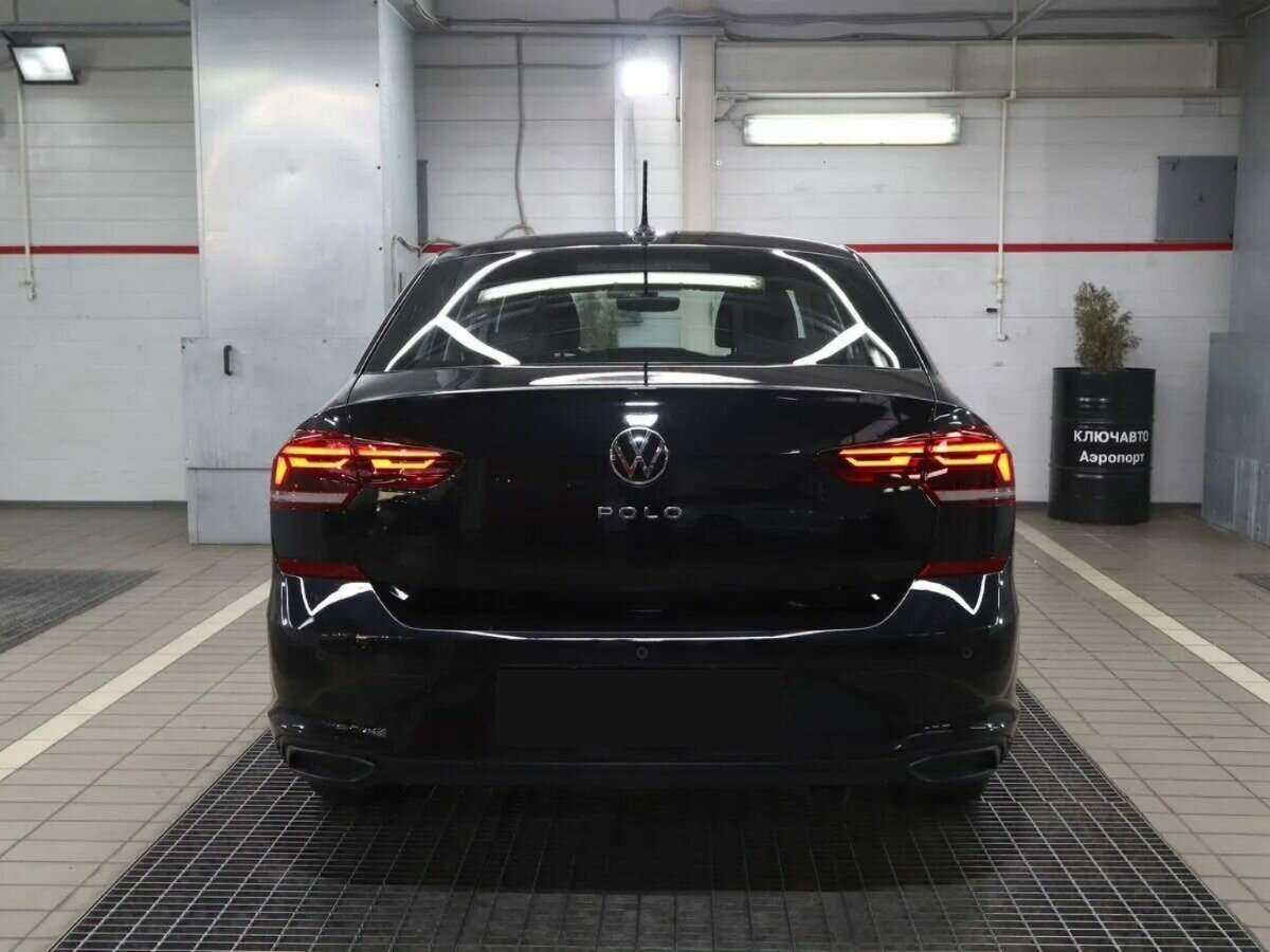 Продажа Б/У Фольксваген Поло. Фото: #3