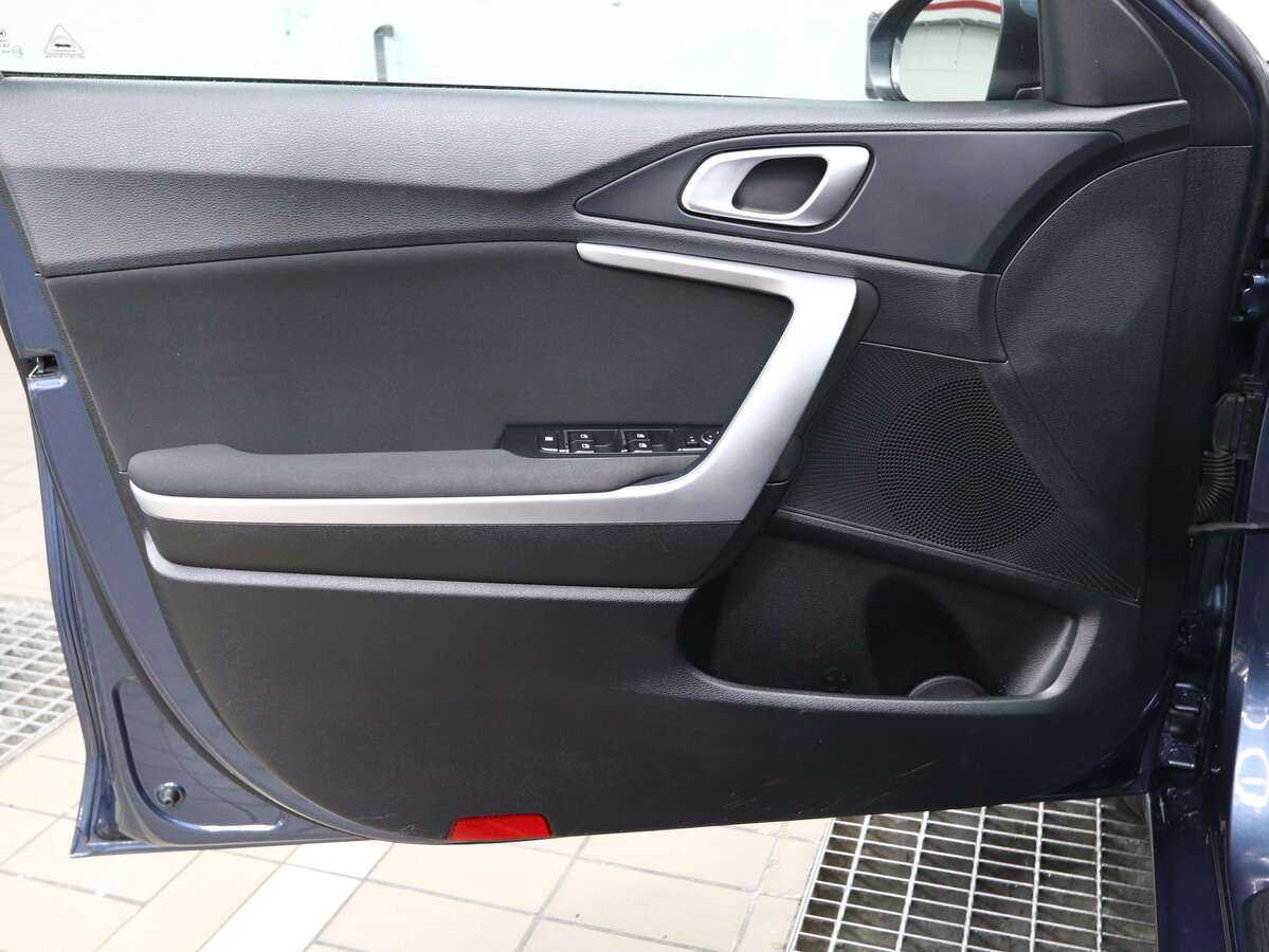 Продажа Б/У Киа Сид. Фото: #5