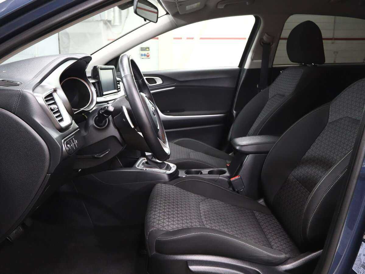 Продажа Б/У Киа Сид. Фото: #8