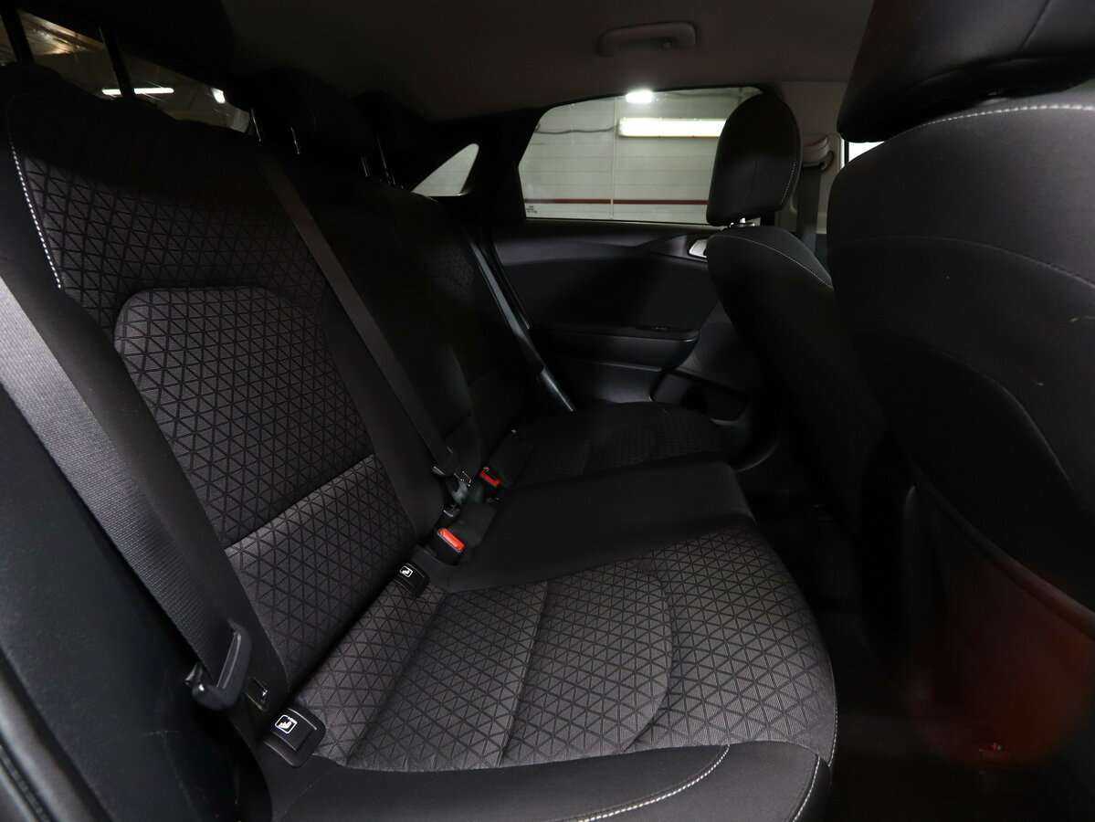 Продажа Б/У Киа Сид. Фото: #13